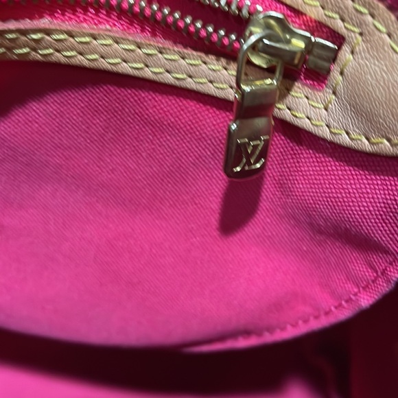 SOLD /  Louis Vuitton Chain - Flower speedy 30 - Picture 15 of 17